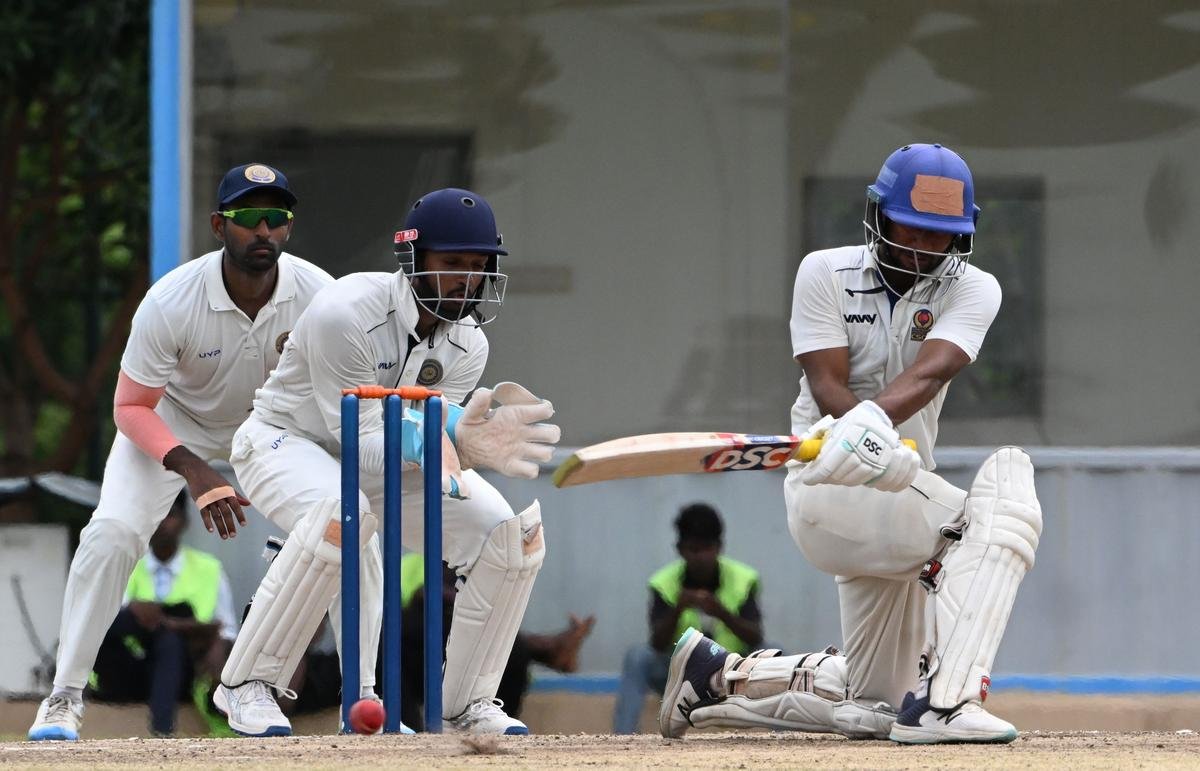 Cricket Tournament Bibipura