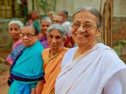 Old Age Home and Elder Care