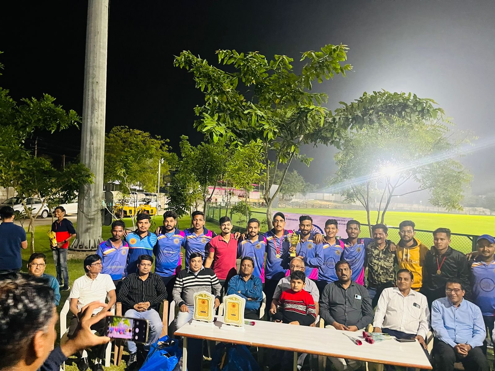 Cricket Tournament Bibipura