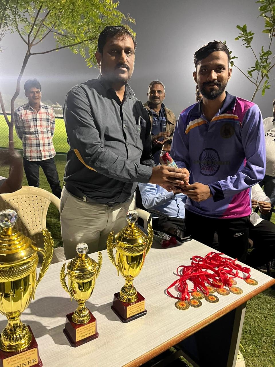 Cricket Tournament Bibipura