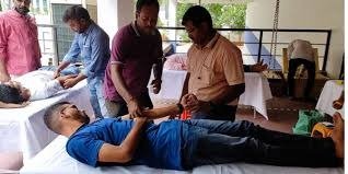 Blood Donation Camps
