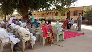 Old Age Home and Elder Care