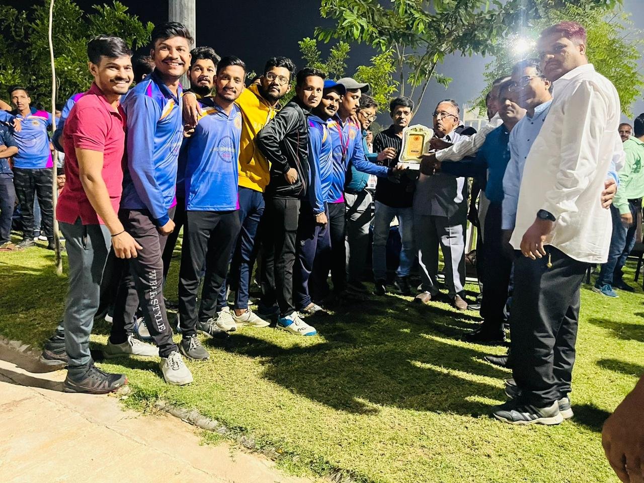 Cricket Tournament Bibipura