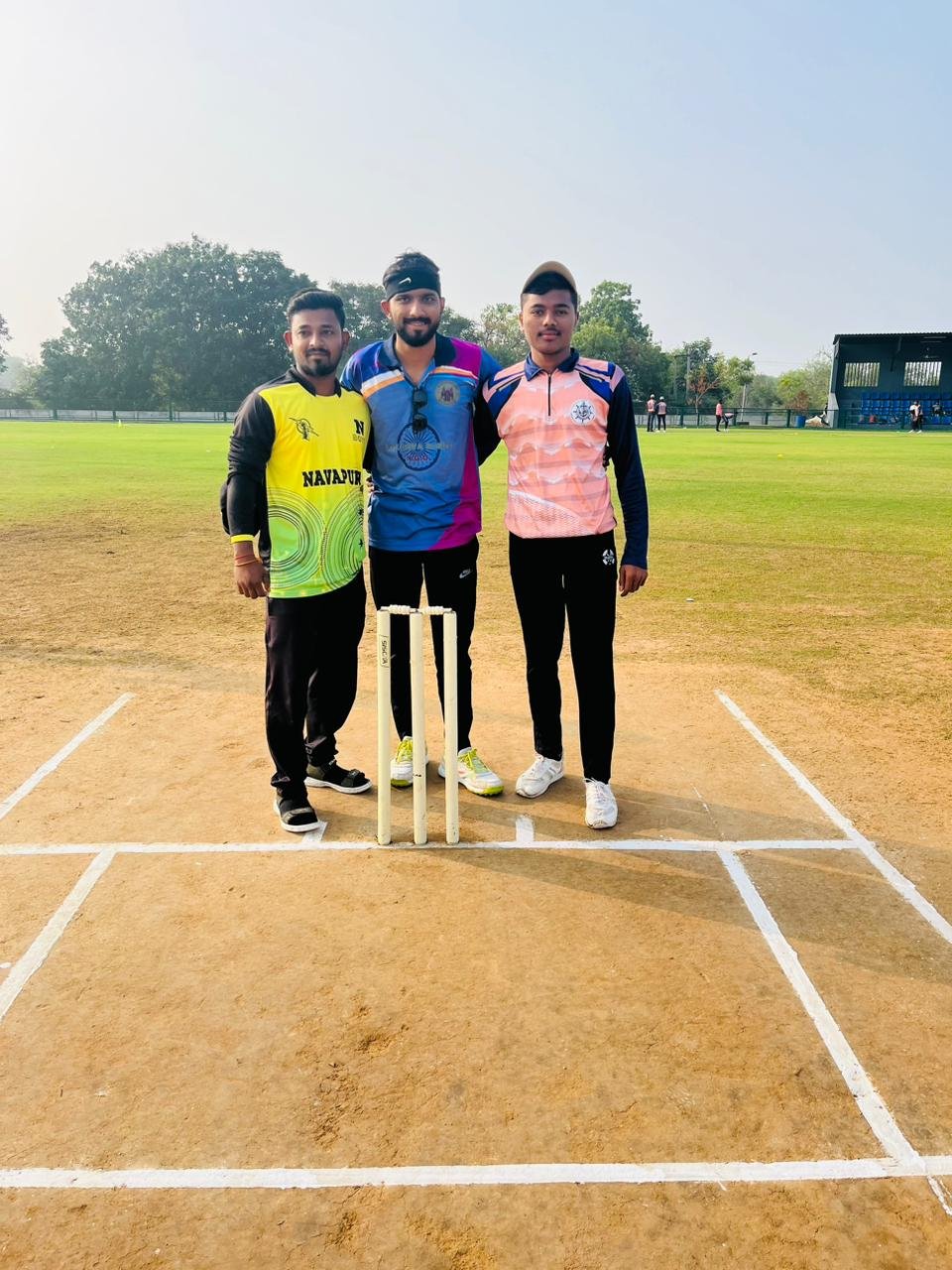 Cricket Tournament Bibipura