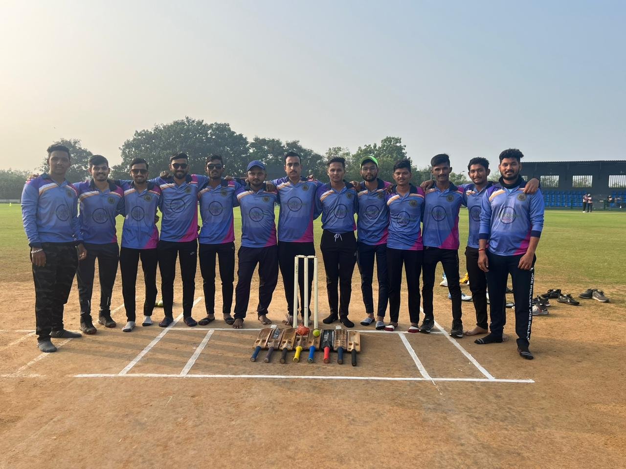 Cricket Tournament Bibipura