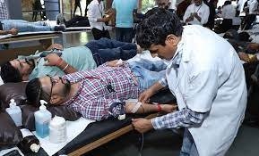 Blood Donation Camps