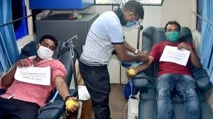 Blood Donation Camps