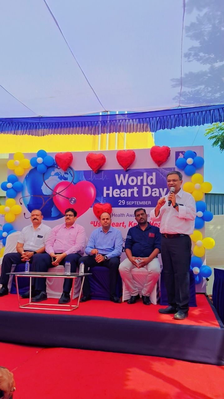 વિશ્વ હ્રદય દિવસ