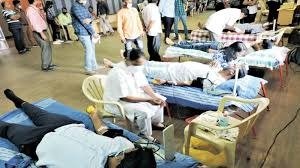 Blood Donation Camps