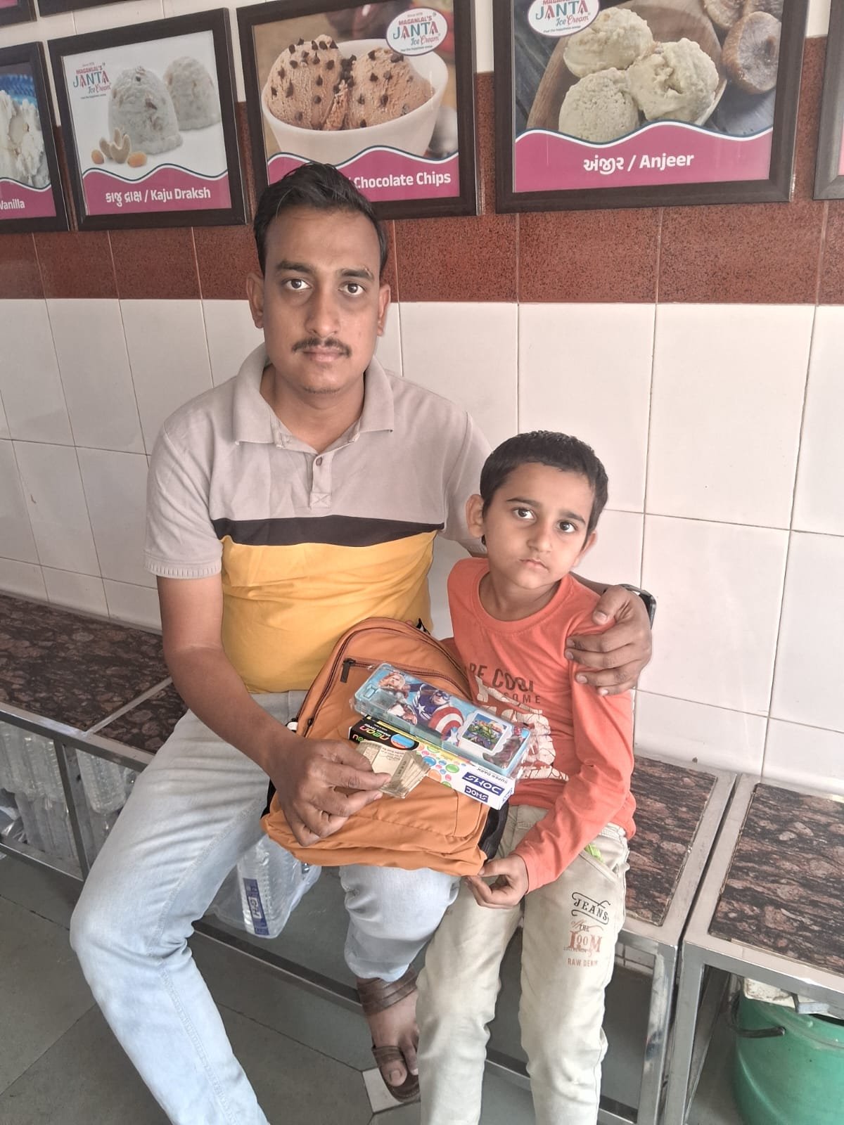 Child Education (Manthan)