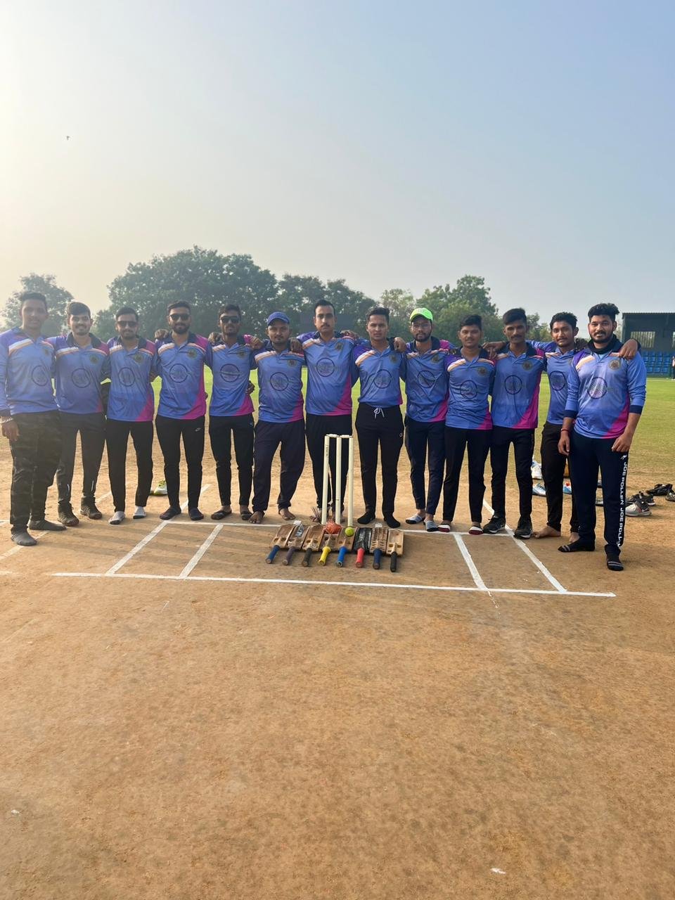 Cricket Tournament Bibipura