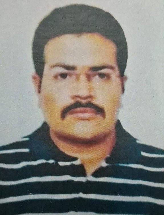 રીતેન્દ્ર તાડકનાથ મિશ્રા