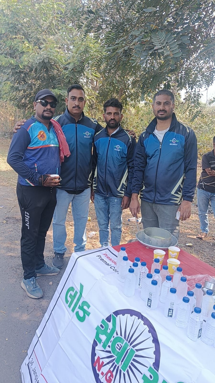 શ્રી વહાણવટી સીકોતર માતા પગપાળા સંઘ