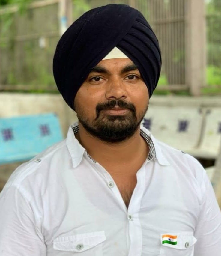 દિલજીતસિંગ દવિન્દર સિંગ રકકડ